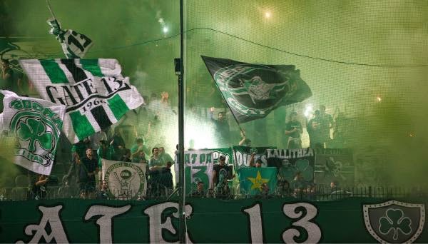 "Οι 2.000 οπαδοί του Παναθηναϊκού θα κάνουν περισσότερο θόρυβο"