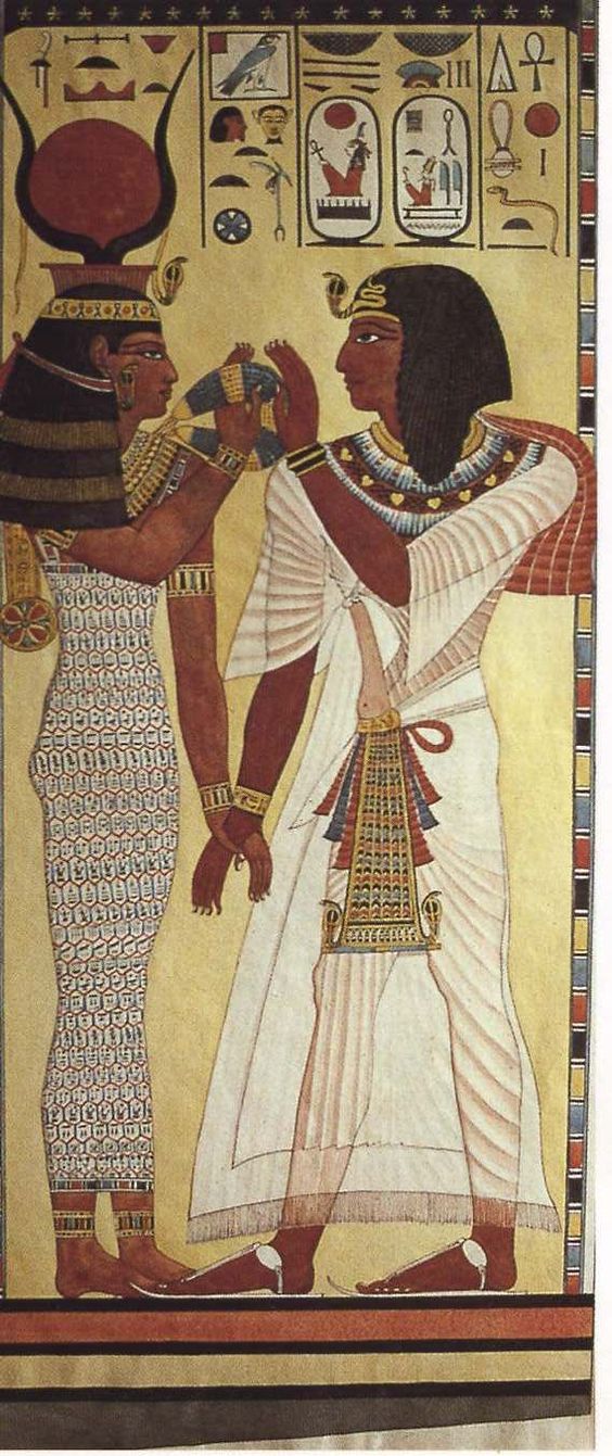 Khentiamentiu Ancient Egypt IV Did ancient Egyptians have a dress