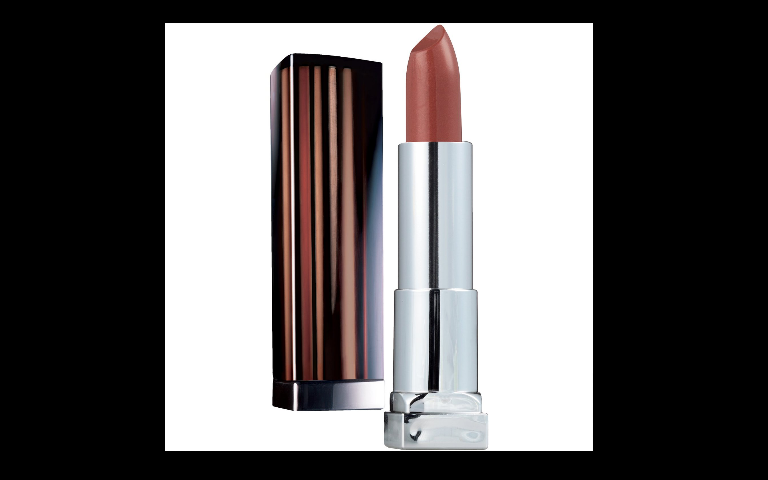 Turkishcandycane Maybelline Color Sensational Ruj345 Warm&Cozy