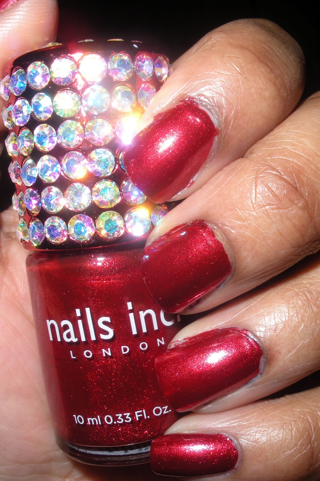 For the love of nails...