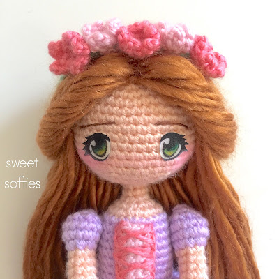 Best Yarn for Crochet Dolls 
