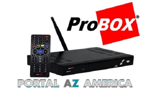 Resultado de imagem para PROBOX 300 HD portal azamerica