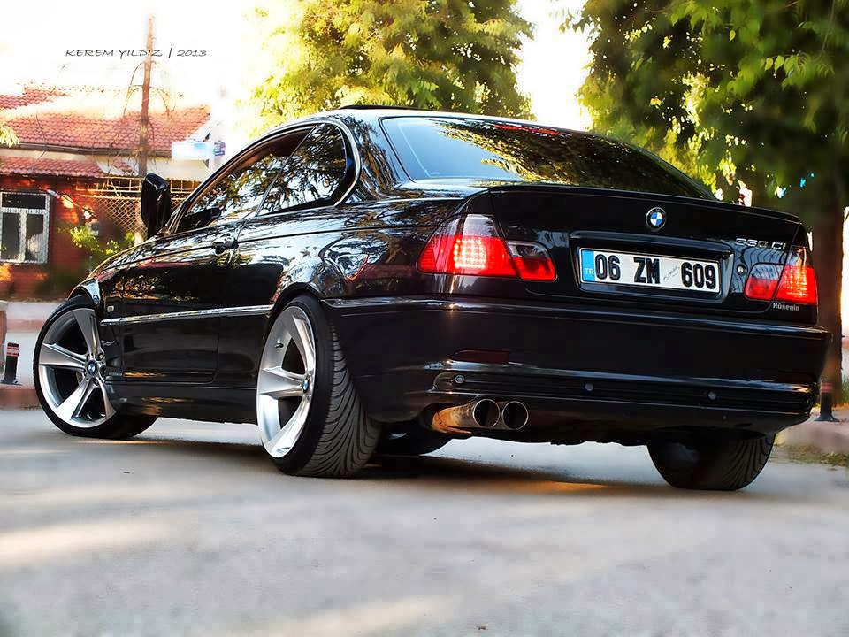 Modified Cars: Modified BMW 330ci