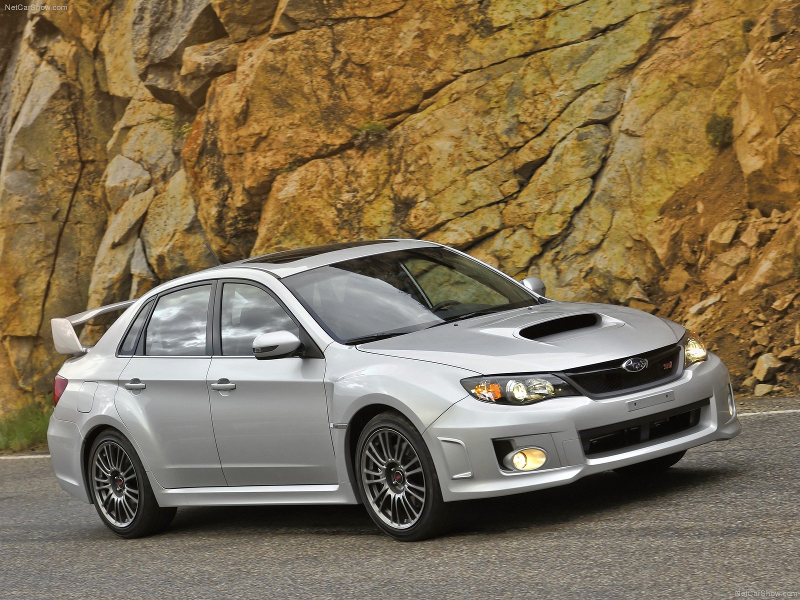 Subaru Impreza WRX STI (2011) Sport Cars