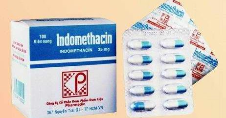 Indocin cost