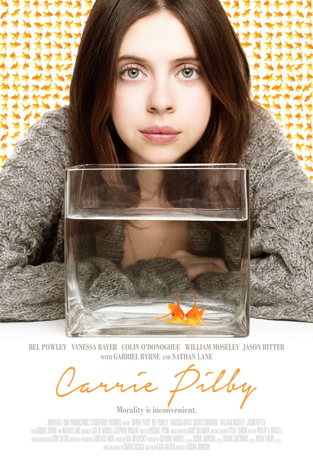 Carrie Pilby: Movie Review