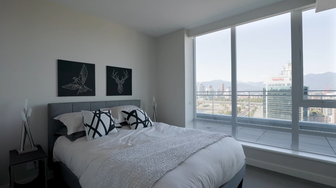 27 Interior Design Photos vs. 2107 Quebec St, Vancouver Luxury Penthouse Tour