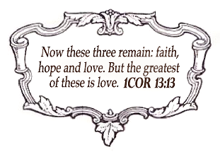 1 Corinthians 13:13 | Christian Clip Art Review