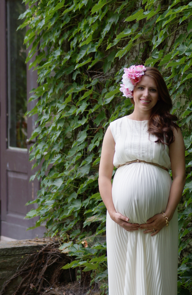 Happy Medley Maternity Shoot + 40 Week Bumpdate