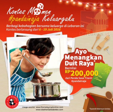 Kontes Momen #PandainAja Keluargaku Kontes Momen #PandainAja Keluargaku