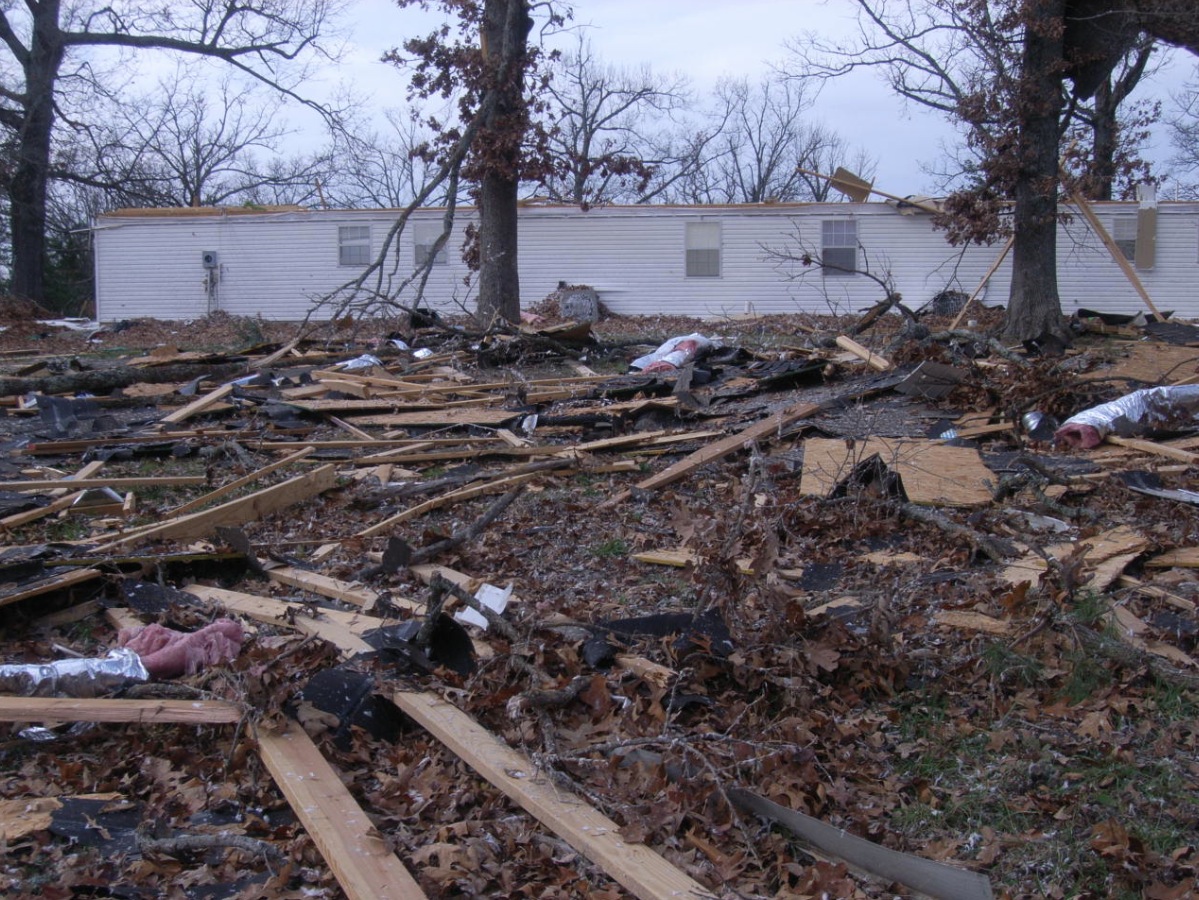 Arkansas Weather Blog Severe Weather In December?