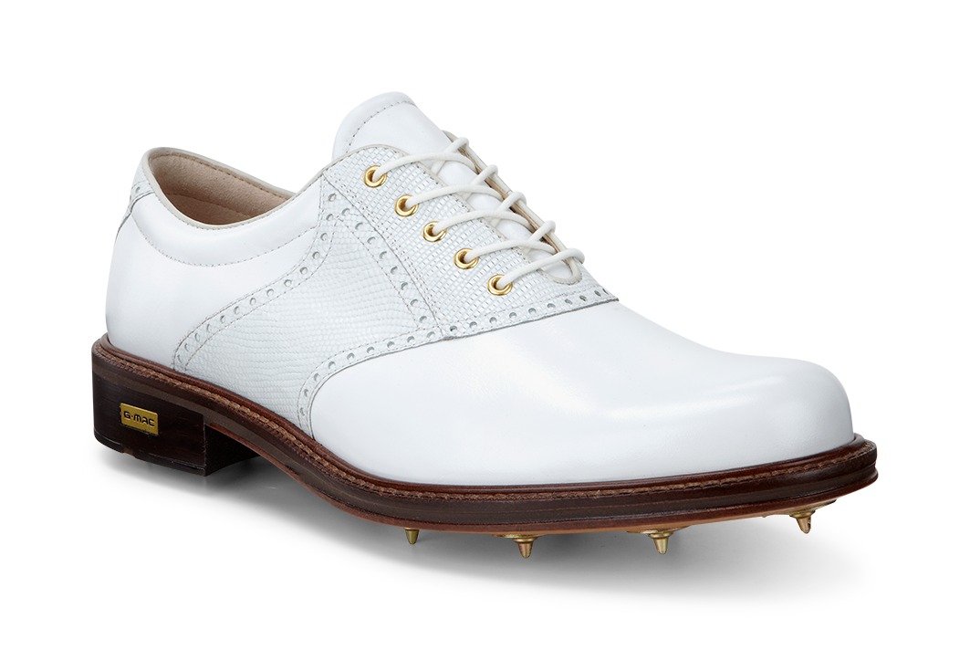 The 1 Writer in Golf ECCO Golf GMac Special Edition