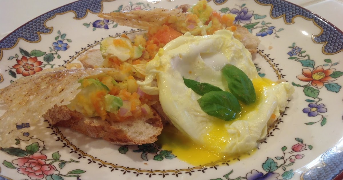 Sobremesa Style Carrots for Breakfast and the Other 40