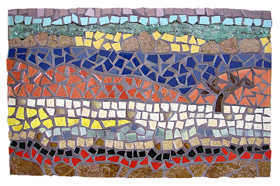Safari Fusion blog | Namibian mosaics | Beautiful handmade fine art mosaics for commercial, public and residential spaces by Forest Mosaic / Namibia