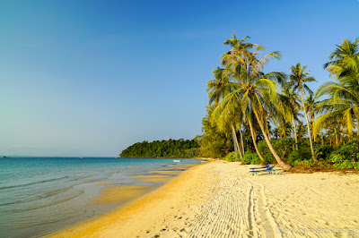 Koh Rong - Cambodge