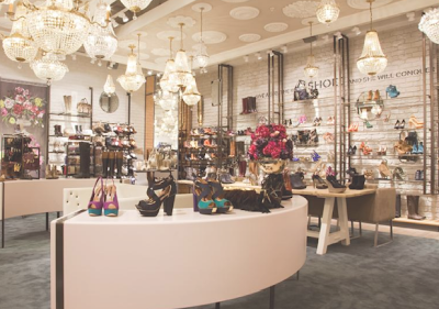 Five foot two fashionista: Inside River Island's new Stratford City store