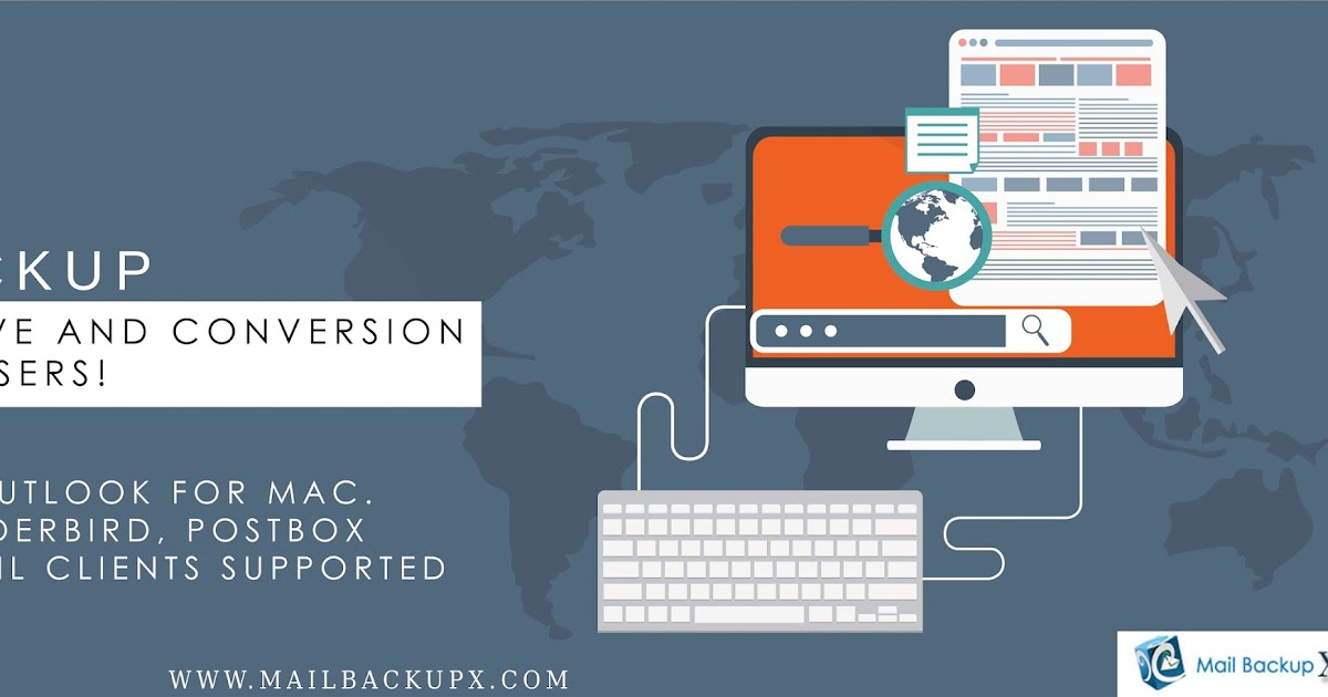 OS X Mail Backup Software