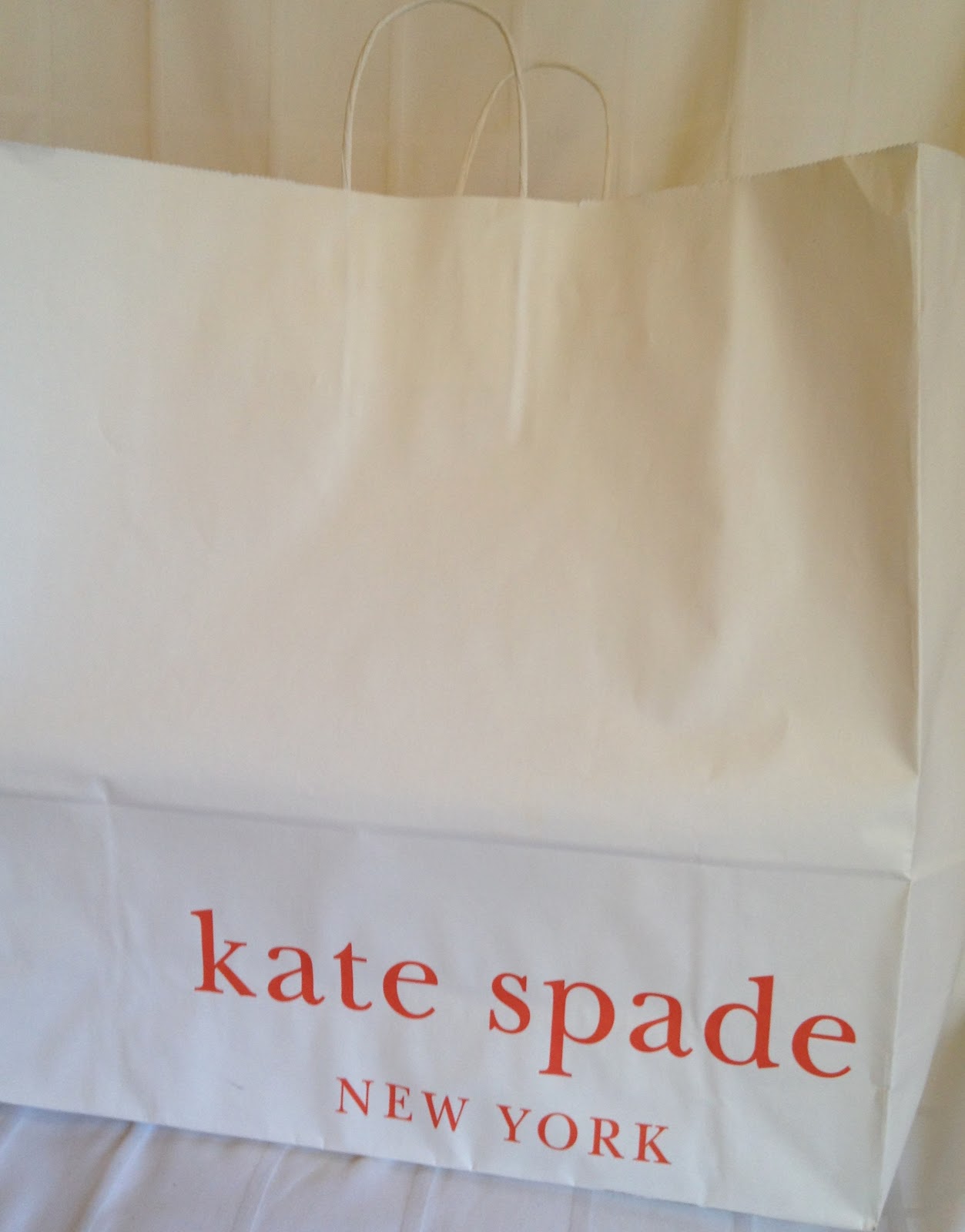 Bagatelle Kate Spade Various Locations & Dates