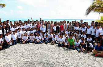 DIF Quintana Roo impulsa estrategias para que la infancia tenga más y mejores oportunidades de que se le respeten sus derechos