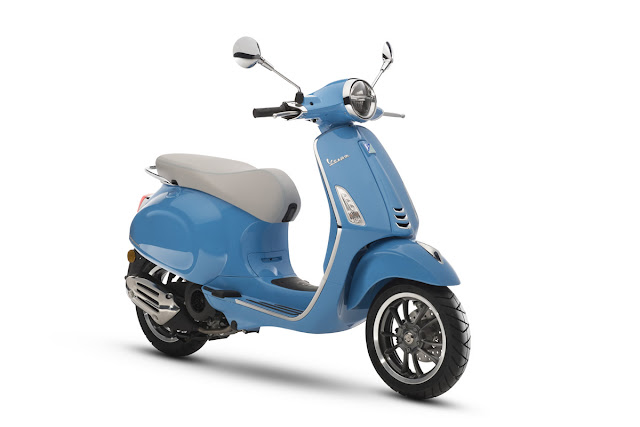 Dealer Vespa Bekasi - Pondok Ungu: Limited Edition