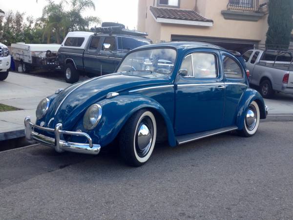 Used 1964 VW Bug For Sale For Sale by Owner