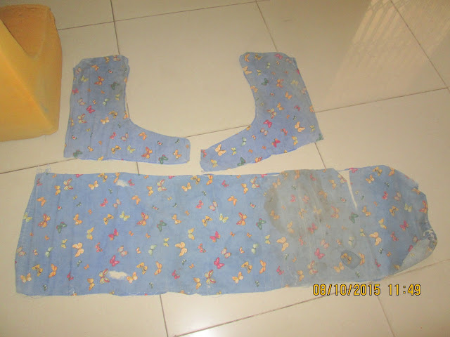 IMG 0026 - מיני ספה לילדים שנמצאה בפינת רחוב