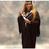 Don Jazzy's younger sister,Joy Solano, graduates with First Class from UK University