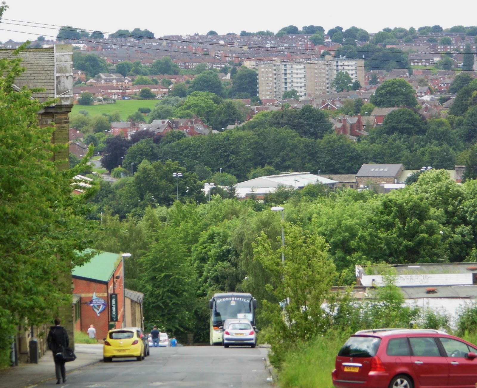 We all stand together MILFORD MARLINS WIN TIGHTEST OF CHALLENGE TROPHY
