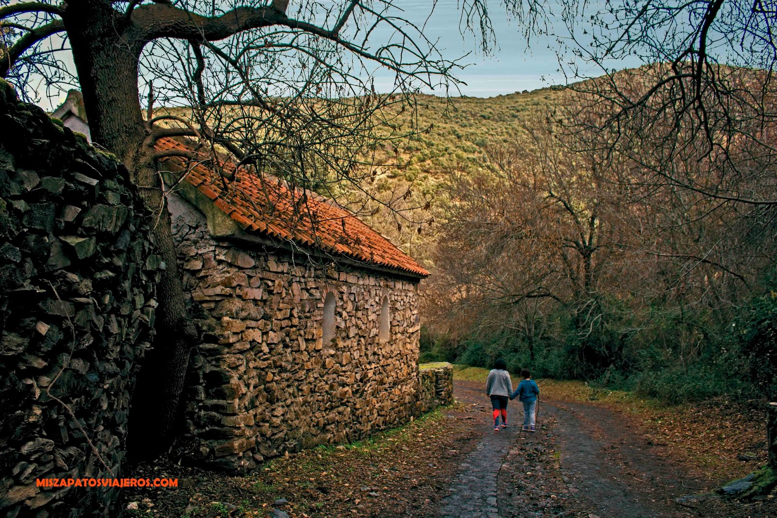 Lugros, ruta por el Bosque Encantado