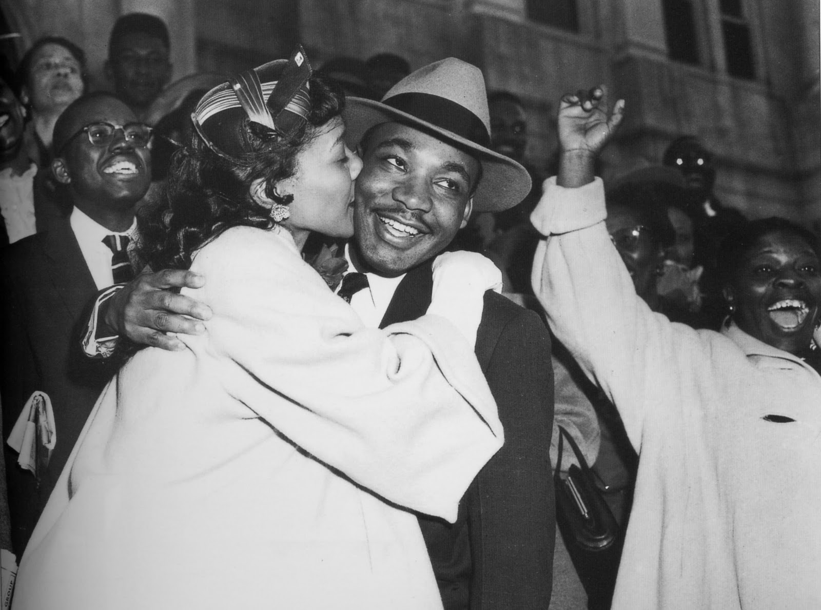 All This Is That: Images of Dr. Martin Luther King, Jr.