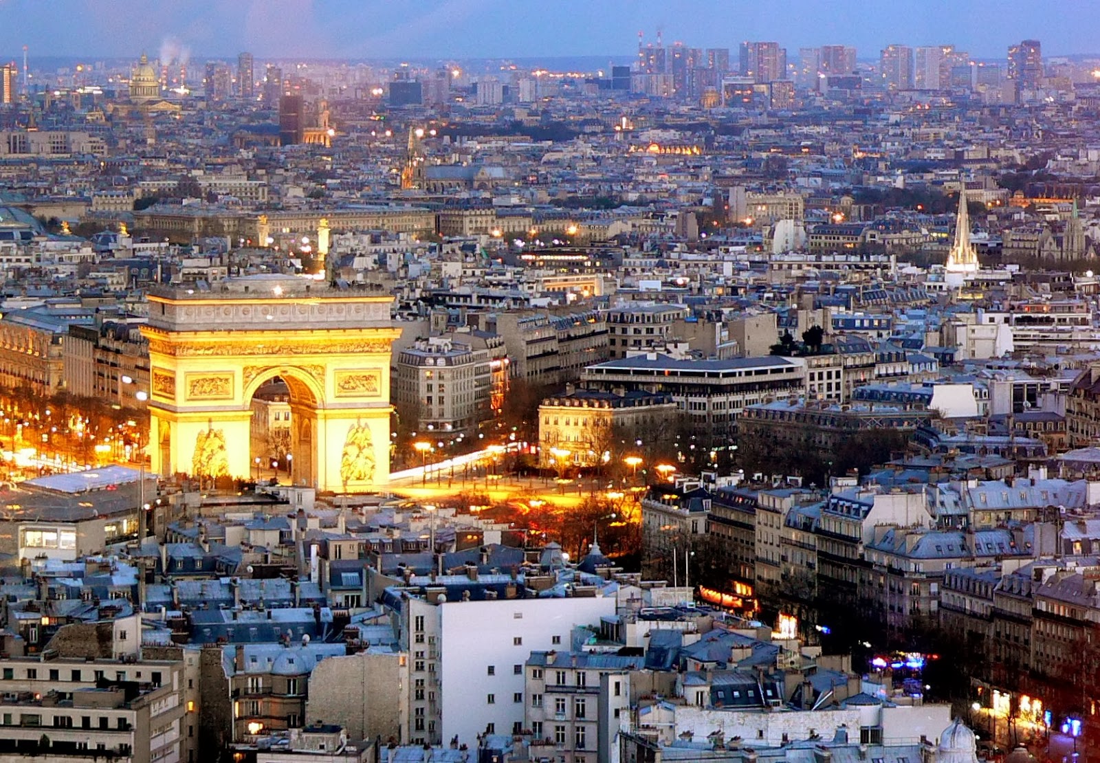 Paket Bulan Madu Ke Paris Perancis Cakrawala Tour Wisata