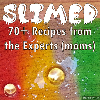Slimed- Recipes from the Experts from In Our Pond