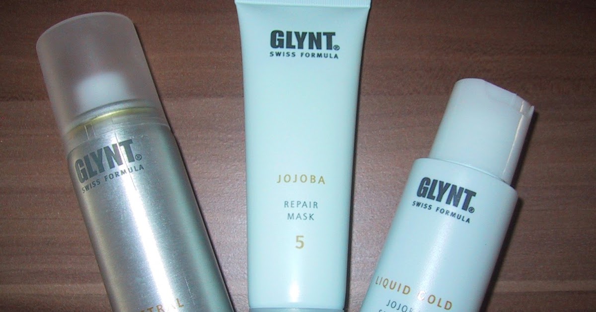 Produkttest GLYNT Swiss Formula Bettys Produktreich
