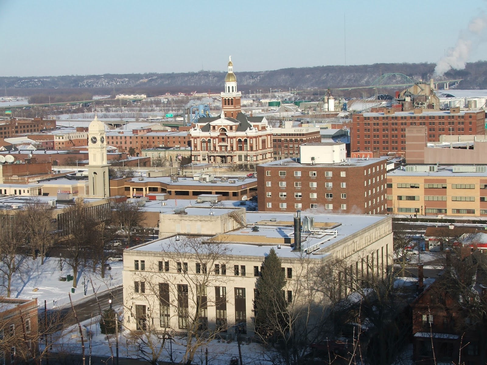 Southern Comfort PIC OF THE WEEK CHRISTMAS IN DUBUQUE