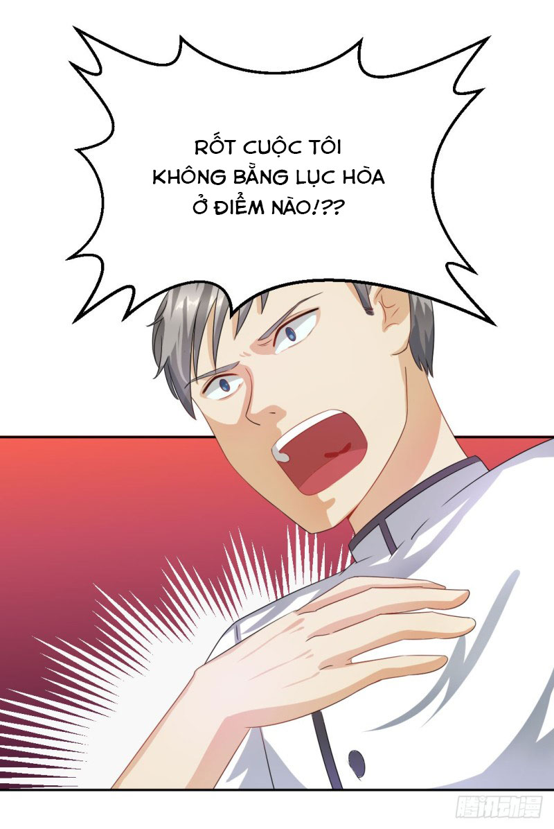 Cuộc Chiến Phía Sau Nhà Bếp Chap 21 - Next Chap 22