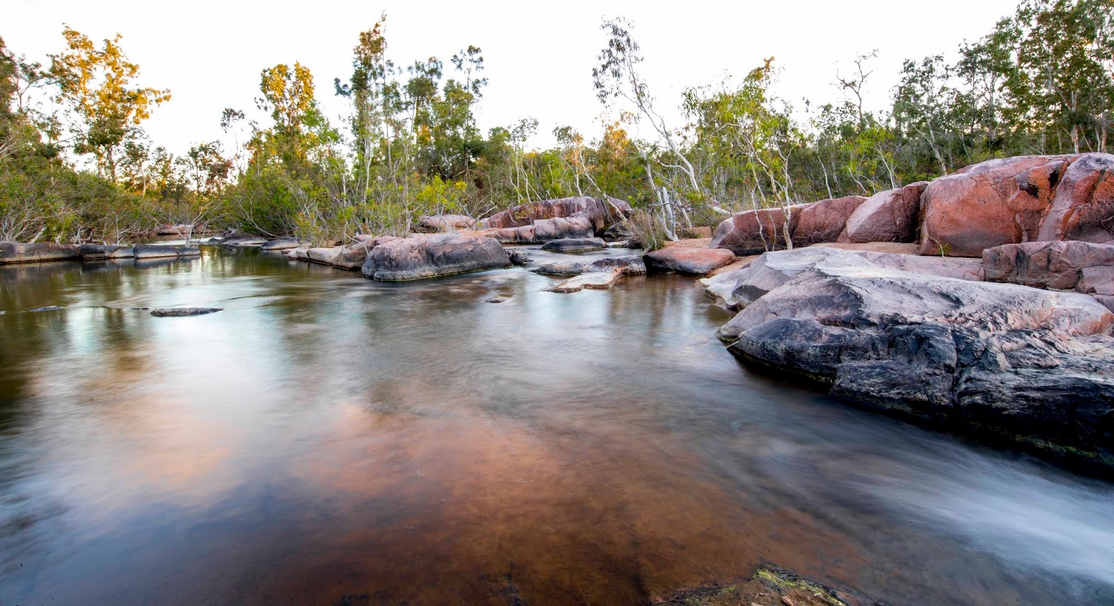 Behind the scenes Blencoe Falls camping, without a bottle opener...