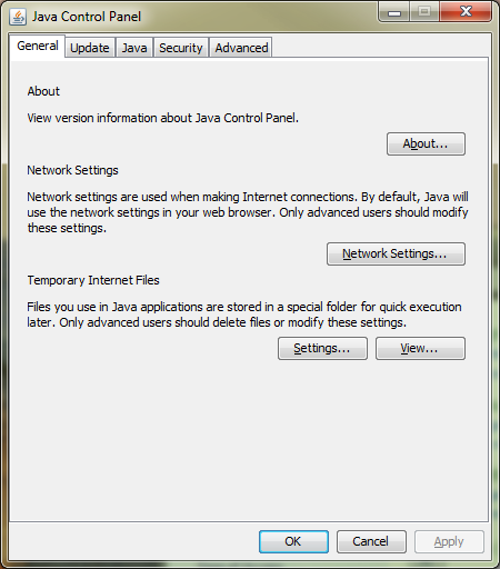 Al's Tech Tips: Tip: How to Perform a Manual Java Update