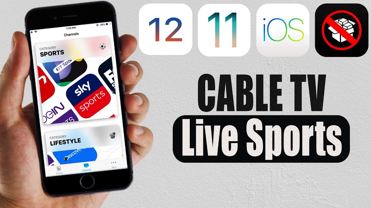 watch live sports free