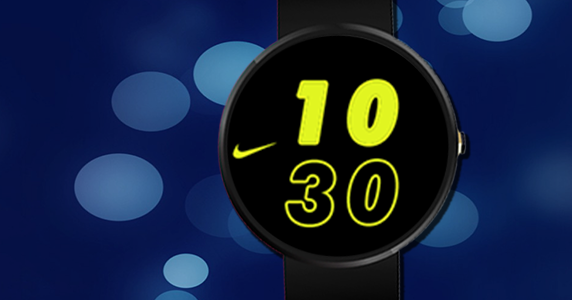 watch face vxp digital