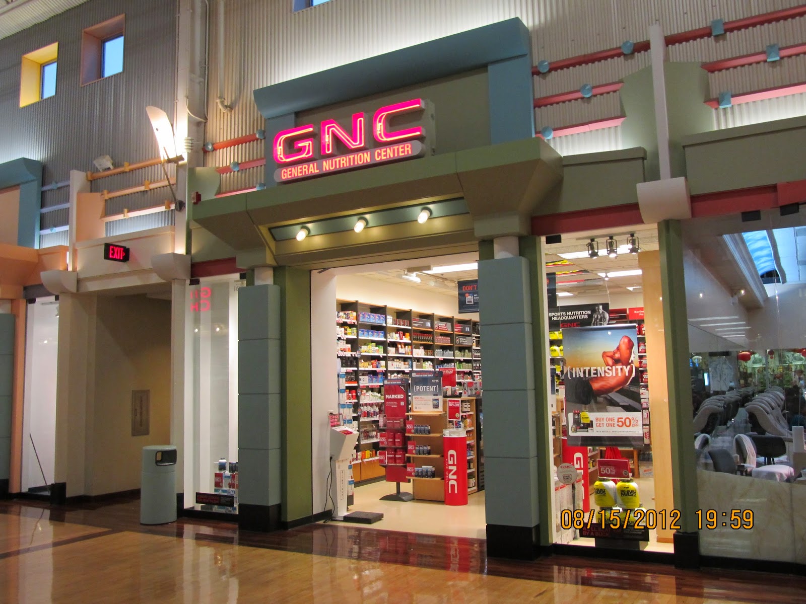 Trip to the Mall Gurnee Mills (Gurnee, IL)