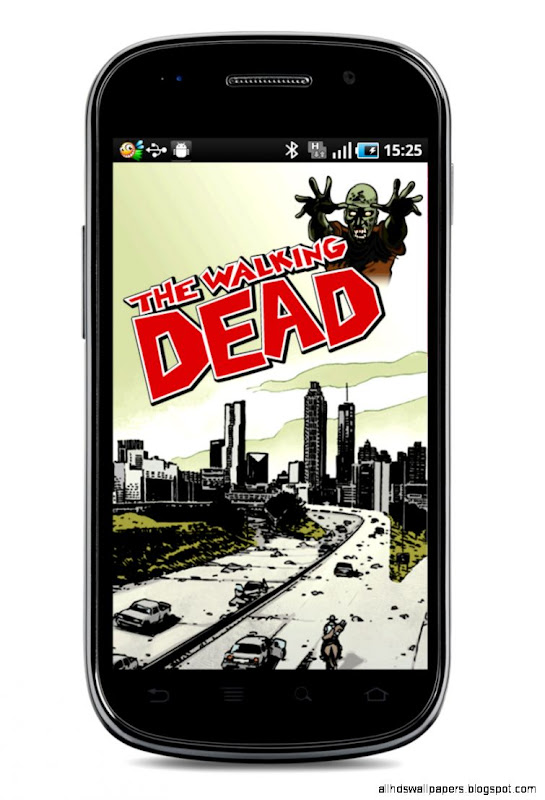 TWD wallpaperdevice