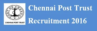 Chennai Port Trust Key Punch Operator Old Question Papers Download