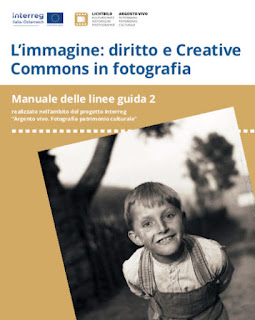 Diritto e Creative Commons in fotografia. Un ottimo white paper in italiano e tedesco