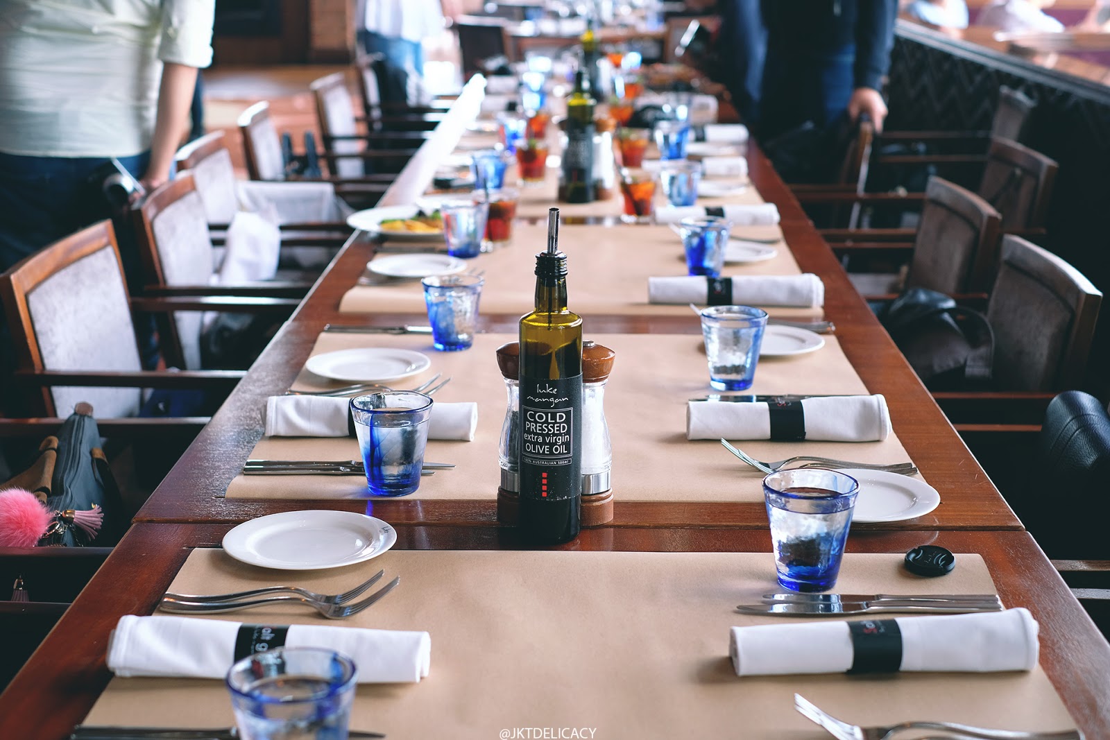 SALT GRILL SUNDAY BRUNCH Thamrin