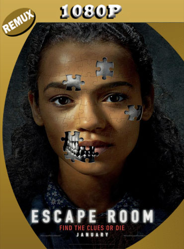 Escape Room: Sin Salida (2019) Latino HD [1080p REMUX] [GoogleDrive] chapelHD