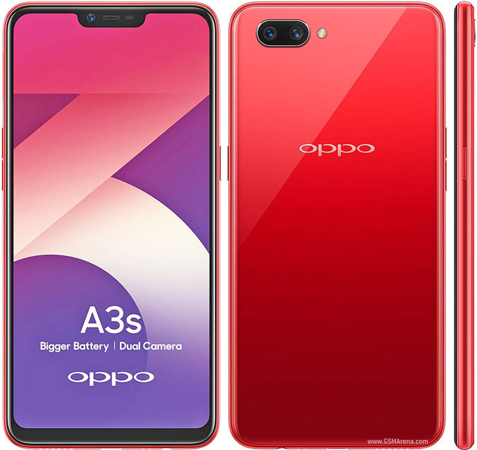 Widianto Ericz Downgrade Oppo A3s Cph1803