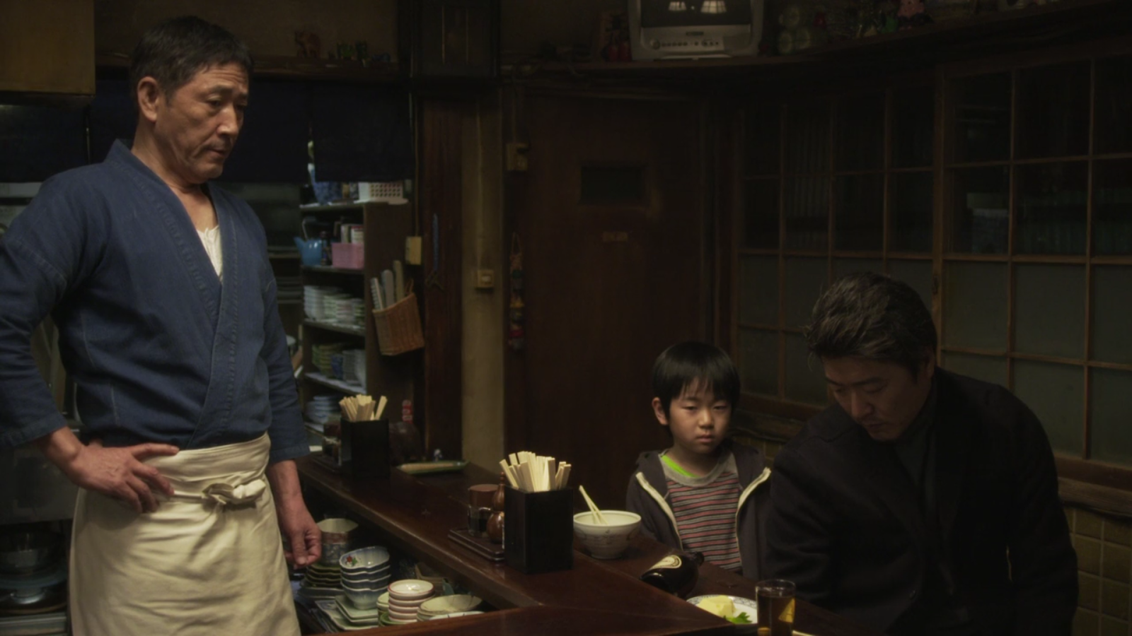 HamsapSukebe Midnight Diner Tokyo Stories aka Shinya Shokudo season 4