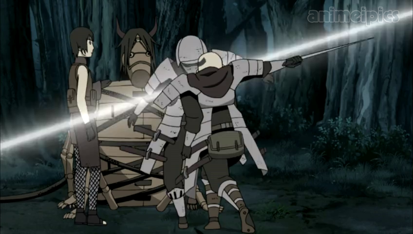 Naruto Shippûden 280 – Naruto Shippuden: The Seven Ninja Swordsmen of ...