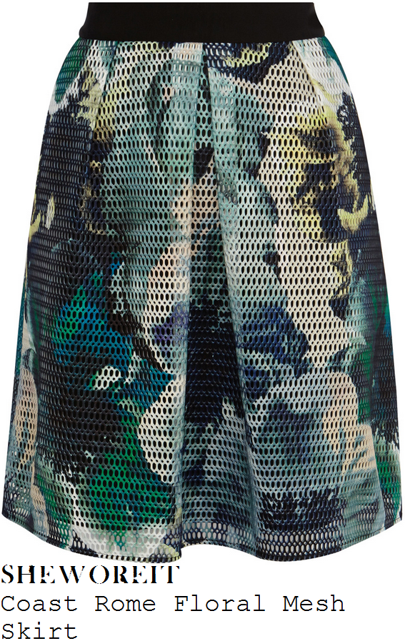ashley-james-coast-rome-green-blue-floral-print-mesh-skirt