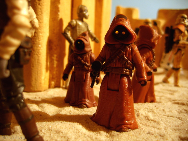 The Star Wars Box: June 2013